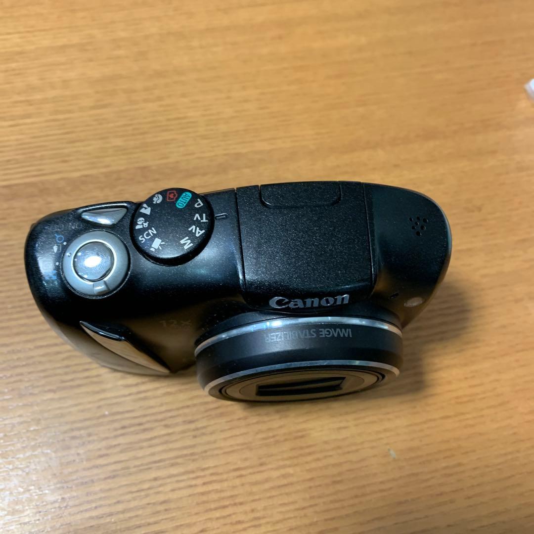 Canon PowerShot SX130 IS デジタルカメラ　ジャンク