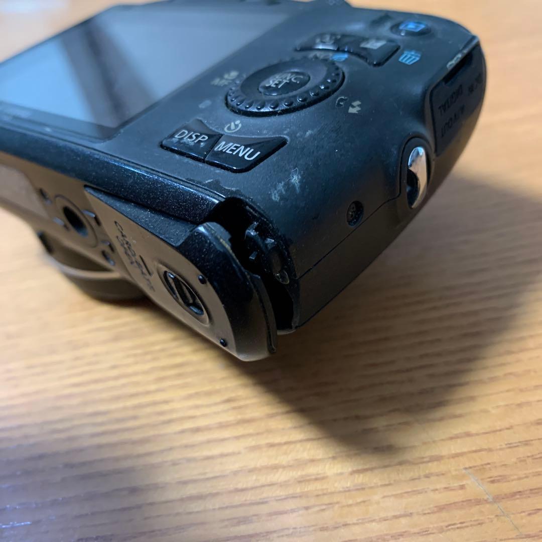 Canon PowerShot SX130 IS デジタルカメラ　ジャンク