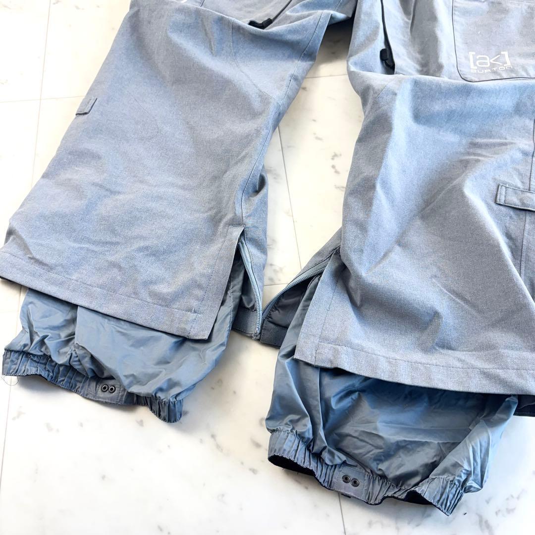 バートン AK 2L STAGGER ゴアテックス 上下セット ウェア S