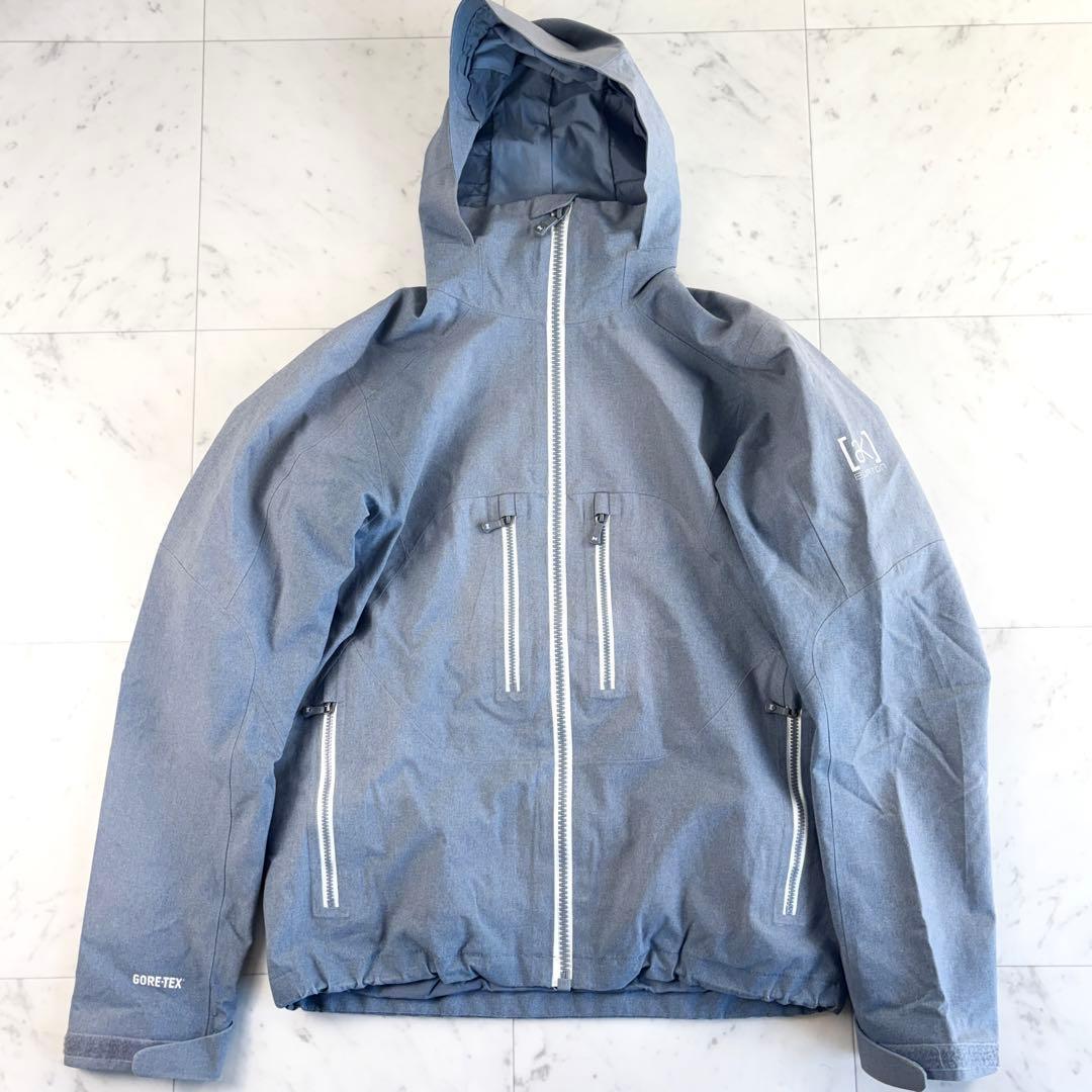 バートン AK 2L STAGGER ゴアテックス 上下セット ウェア S