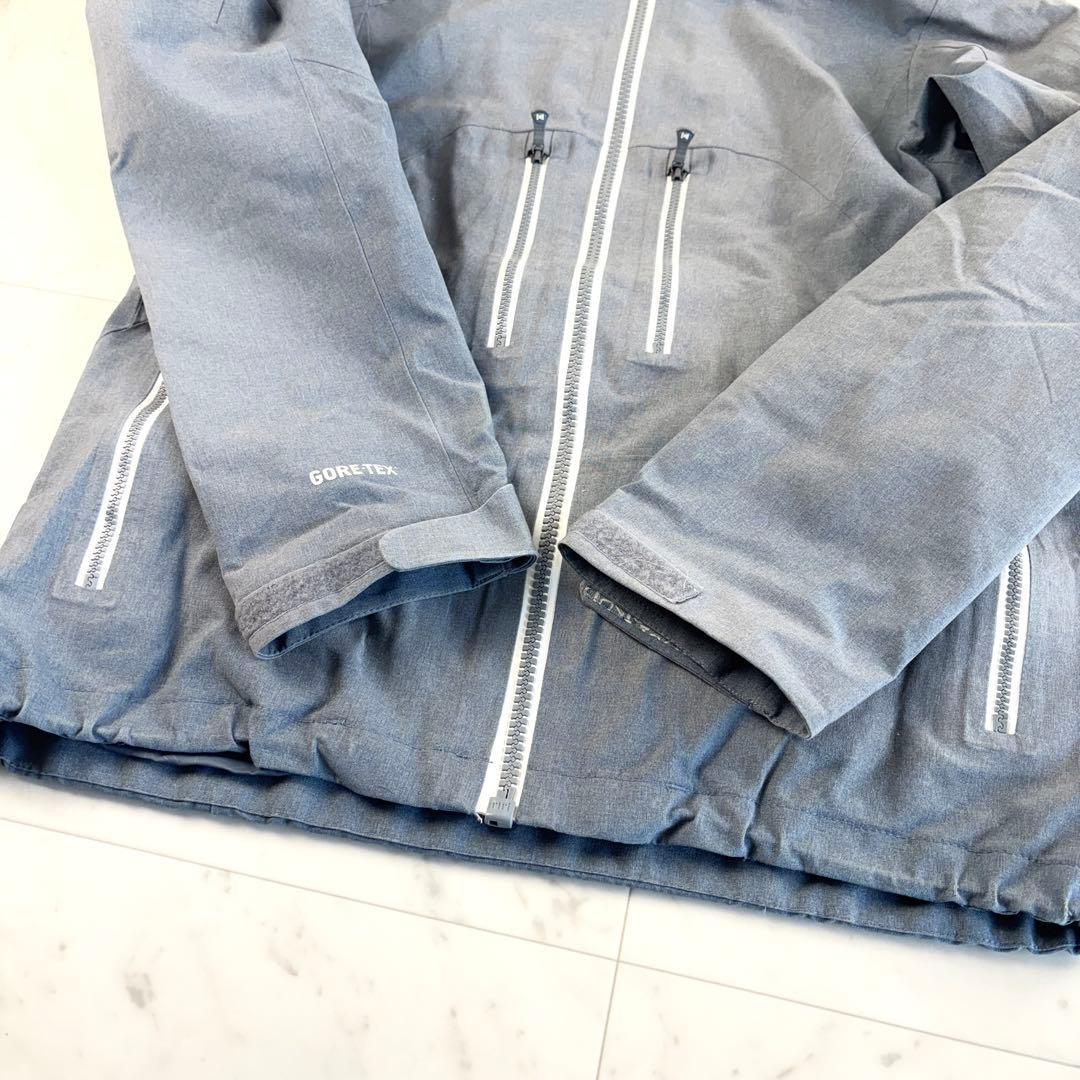 バートン AK 2L STAGGER ゴアテックス 上下セット ウェア S