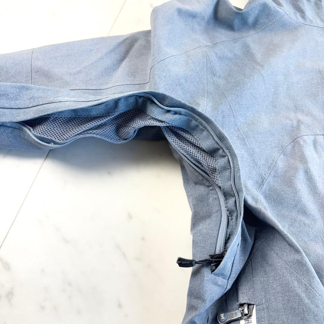 バートン AK 2L STAGGER ゴアテックス 上下セット ウェア S