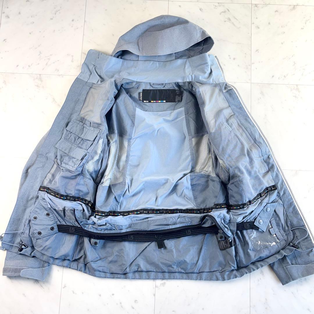 バートン AK 2L STAGGER ゴアテックス 上下セット ウェア S