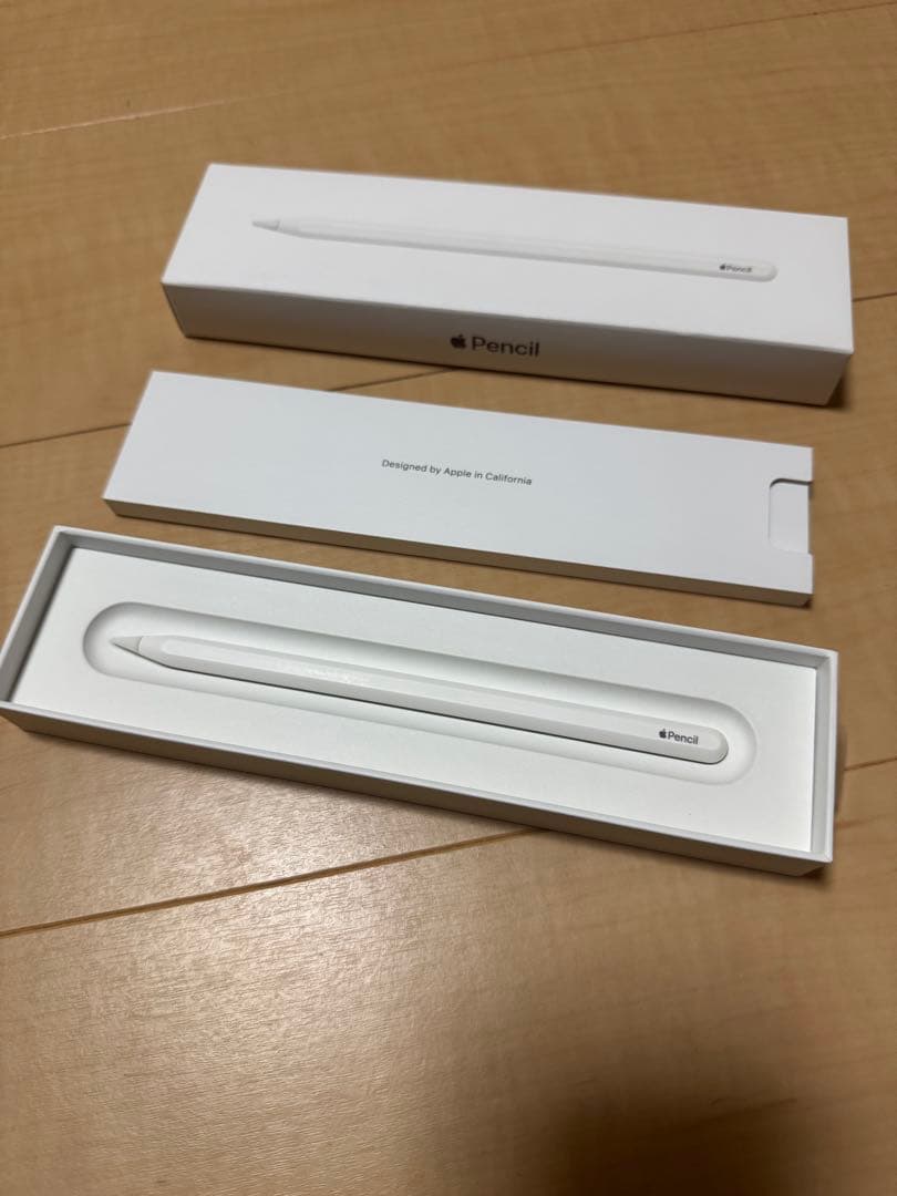 【正規品・新品未使用】Apple Pencil /第２世代