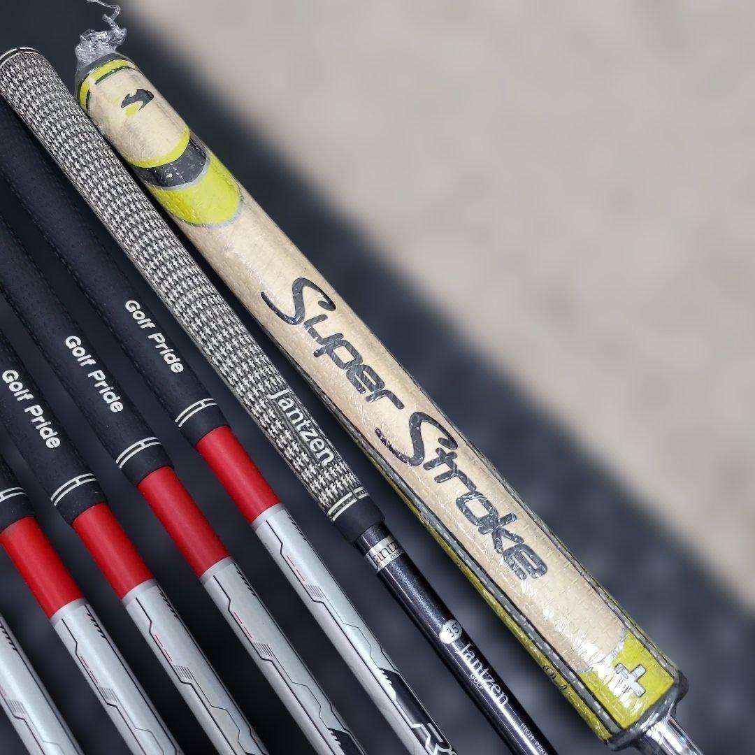 テーラーメイド メンズ ゴルフセット 14本