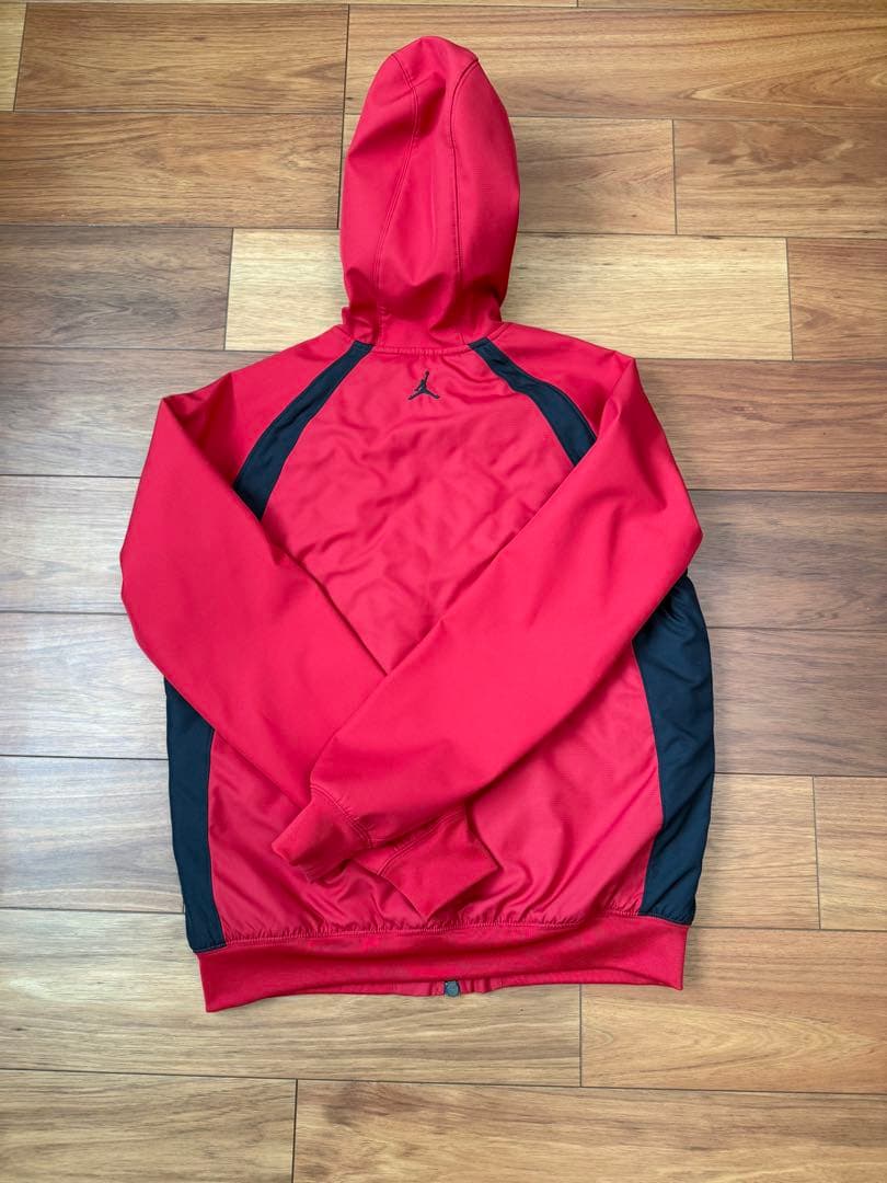 JORDAN ジャージセットアップ　スキー　上XL 下L