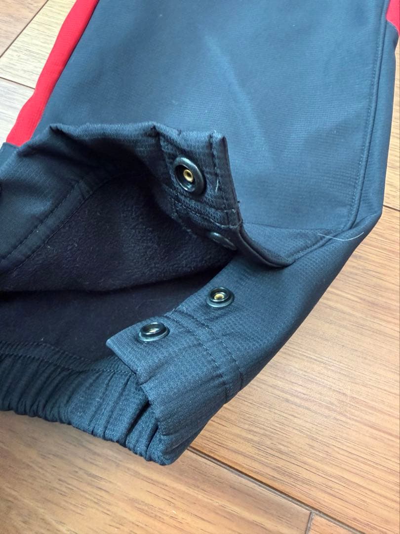 JORDAN ジャージセットアップ　スキー　上XL 下L