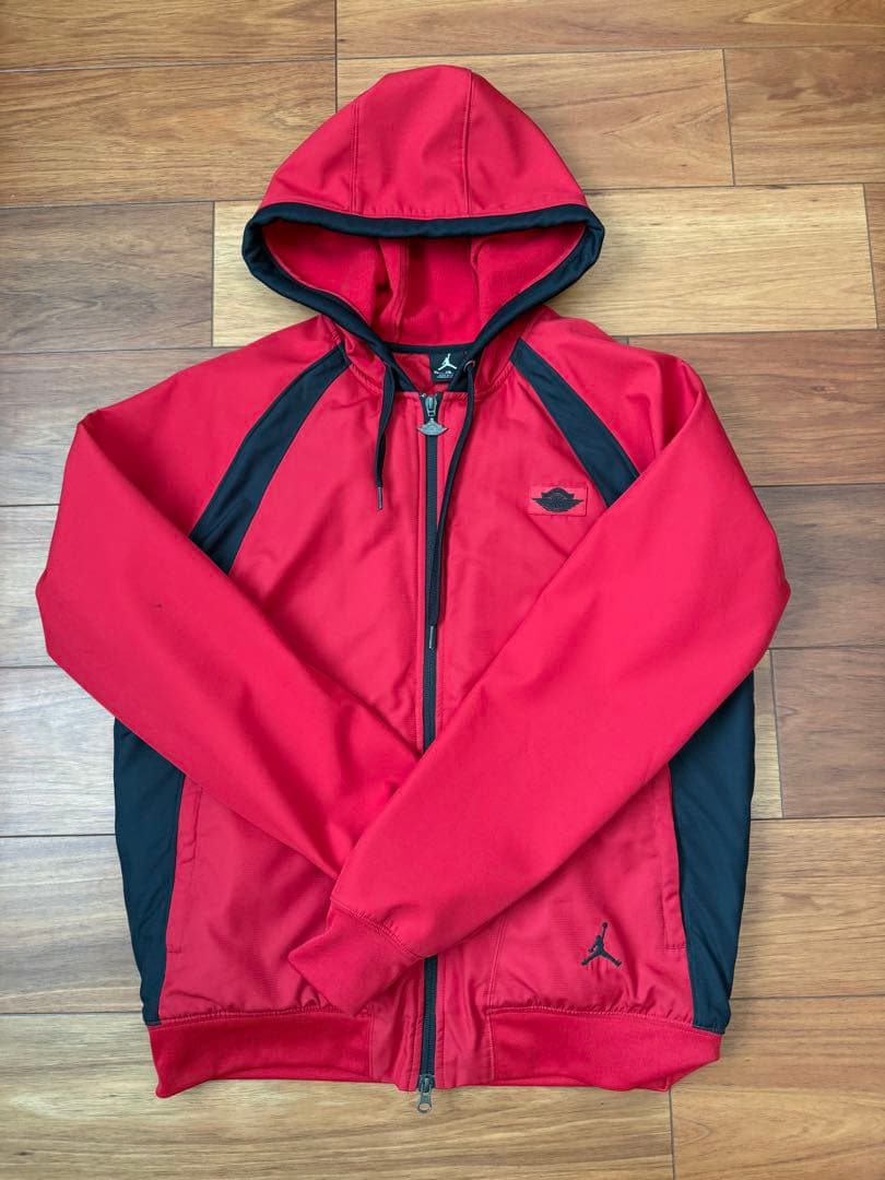 JORDAN ジャージセットアップ　スキー　上XL 下L