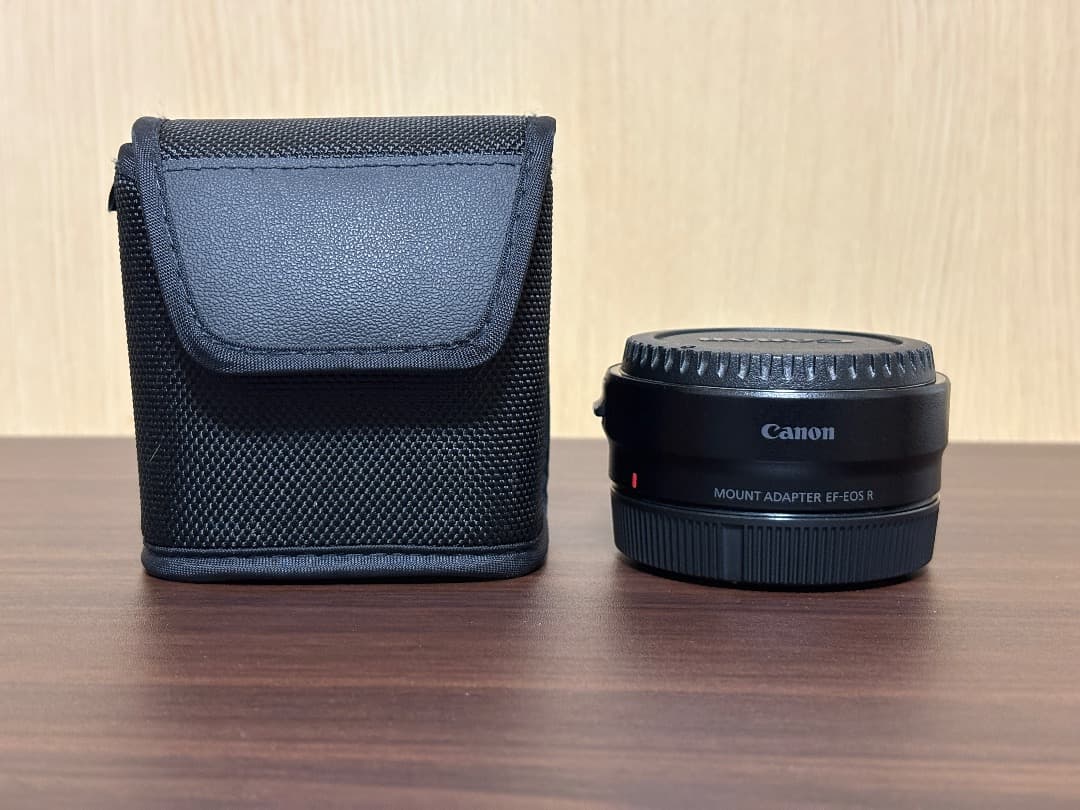 canon マウントアダプター EF-EOS R