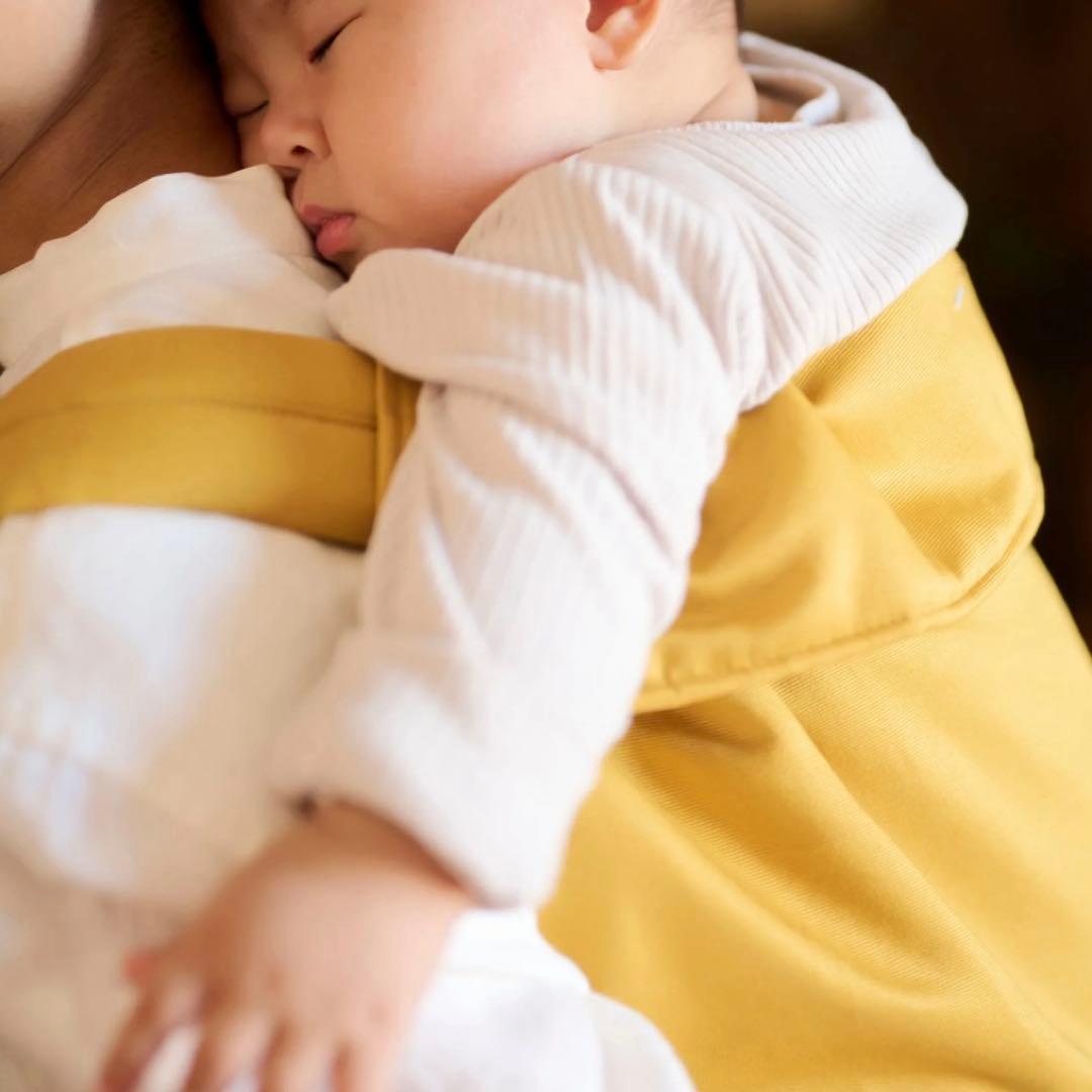 【レアな限定色】gran mocco グランモッコ　おんぶ紐　完売　おひなまき