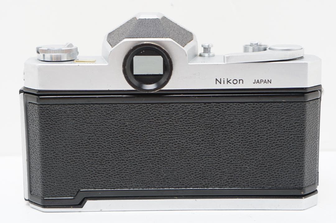 ＜動作＞Nikomat FTN レンズ付き