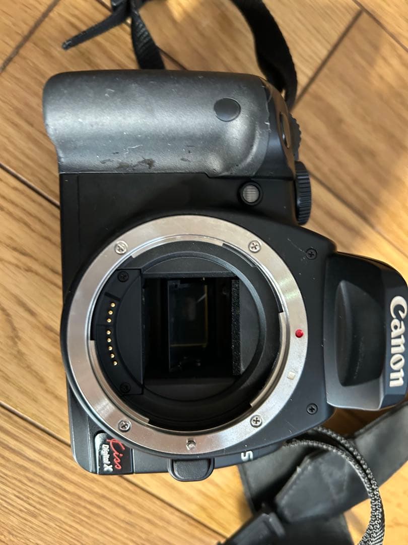 【動作未確認】Canon デジタル一眼レフカメラ