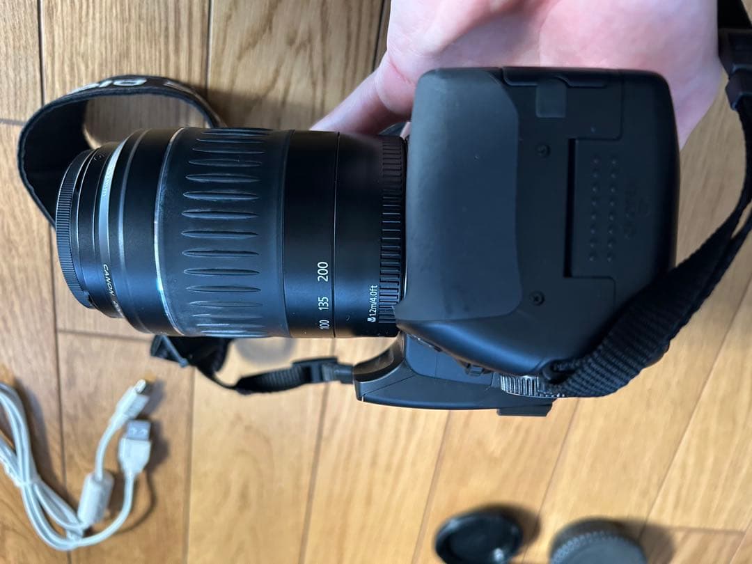 【動作未確認】Canon デジタル一眼レフカメラ