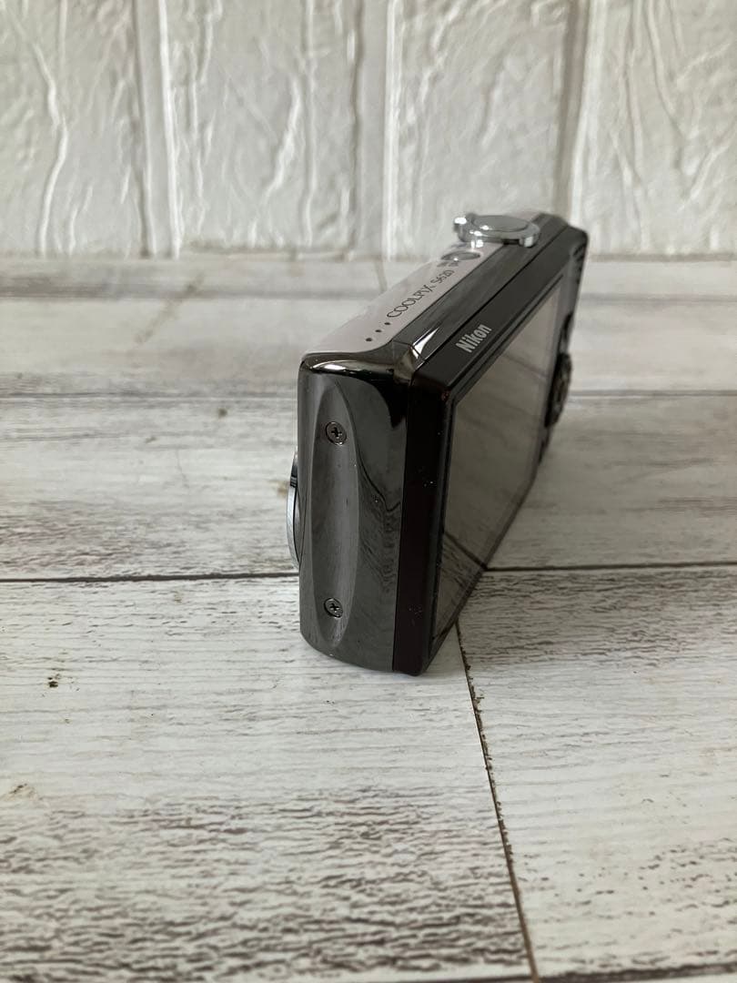 Nikon COOLPIX S620 コンパクトデジタルカメラ