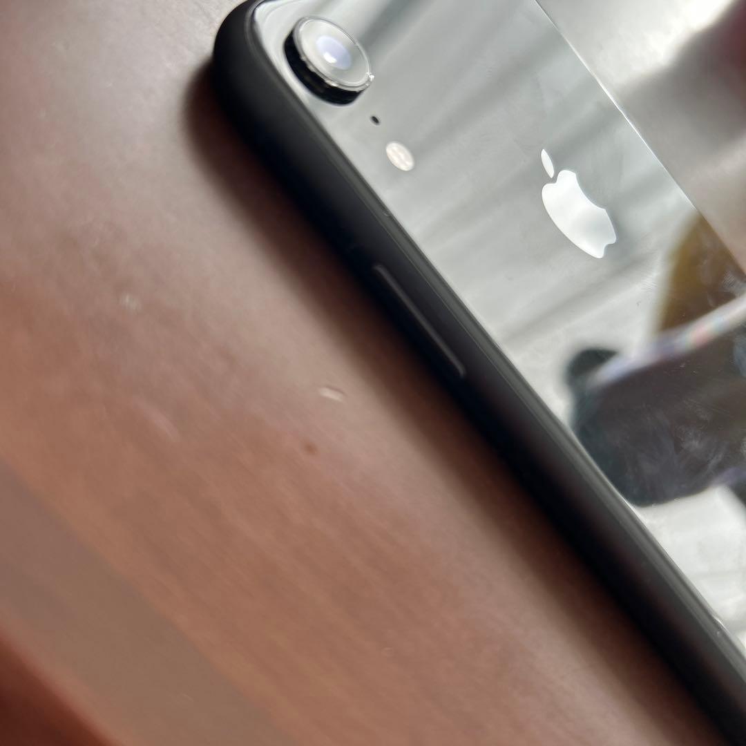 iPhone XR 256GB SIMフリー 美品 バッテリー86%