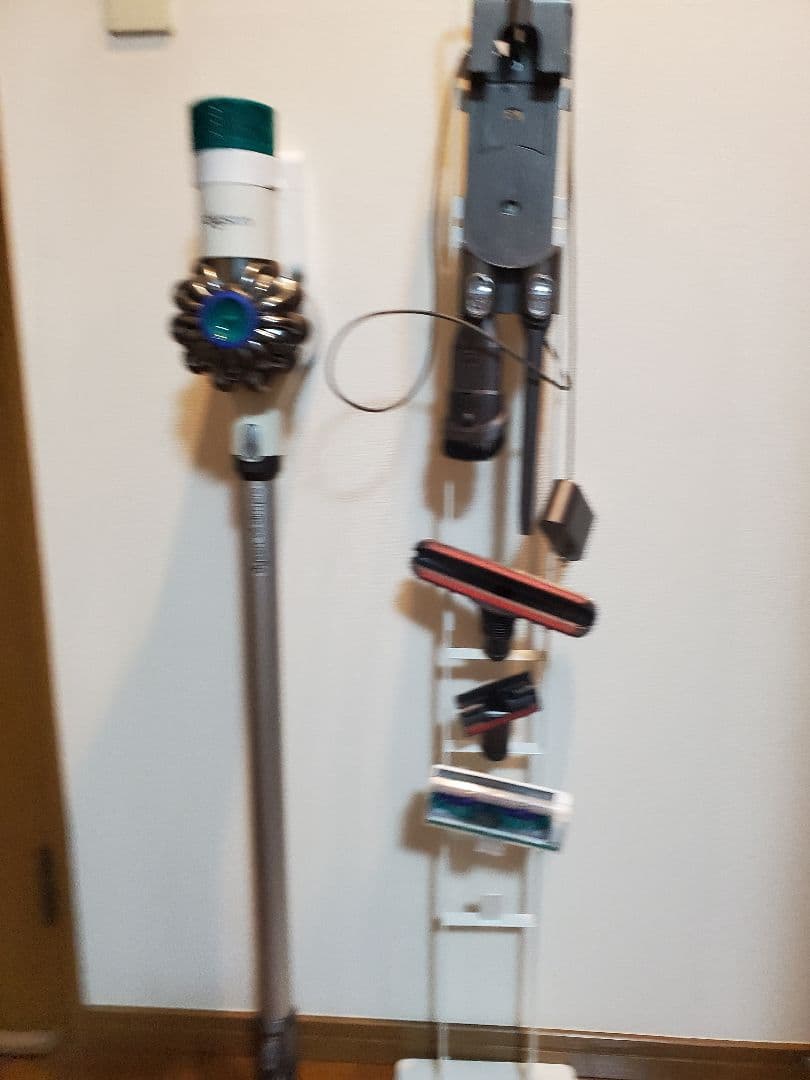 Dyson V6 分解清掃動作確認済