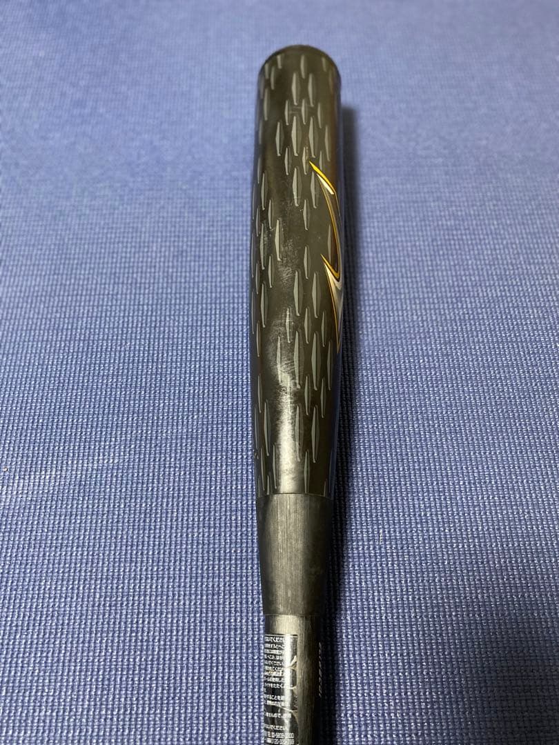 D*送様 ミズノ ISB 軟式用バット 黒/青/白