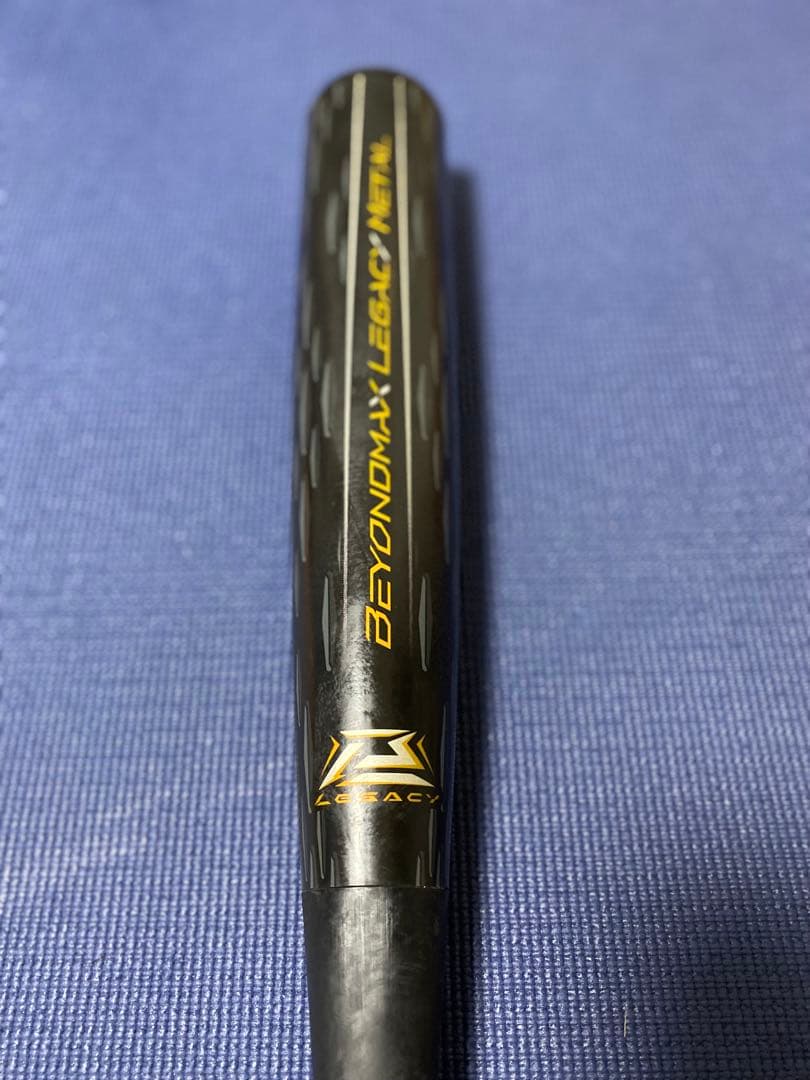 D*送様 ミズノ ISB 軟式用バット 黒/青/白