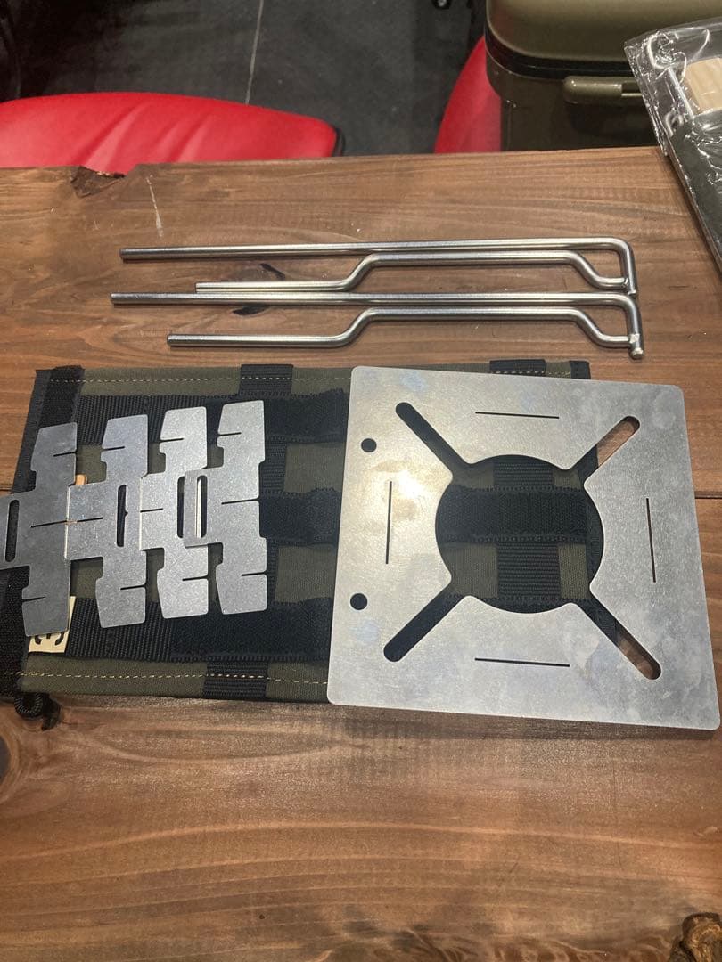 38explore テーブル　拡張アタッチメント　セット