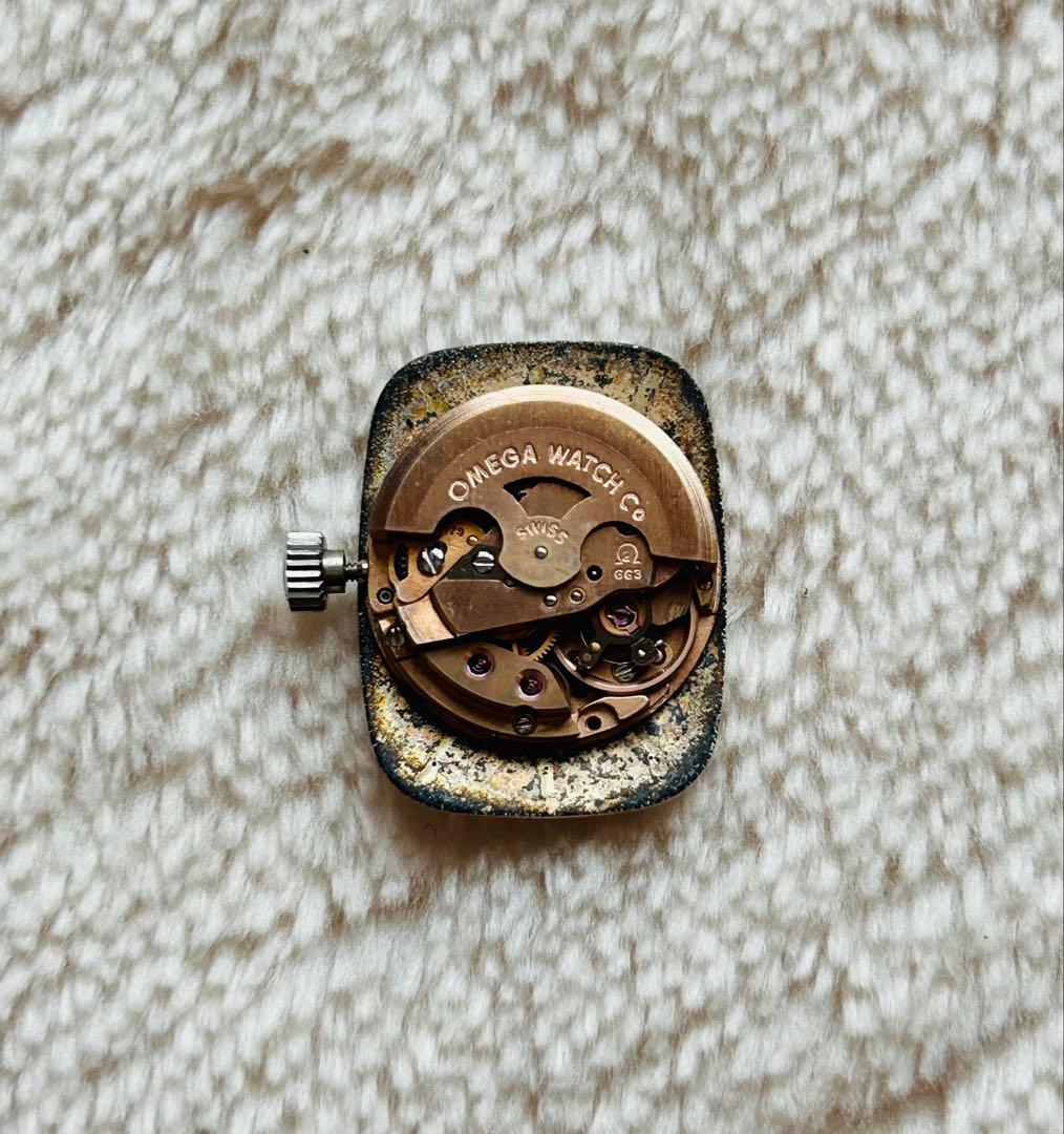 OMEGA オメガ　コンステレーション レディース 自動巻 不動品