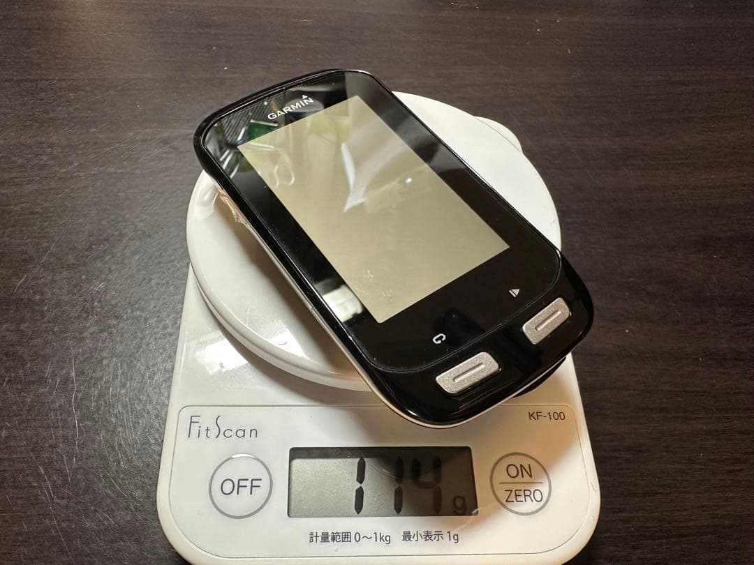 GARMIN Edge 1000J サイクリングコンピューター本体