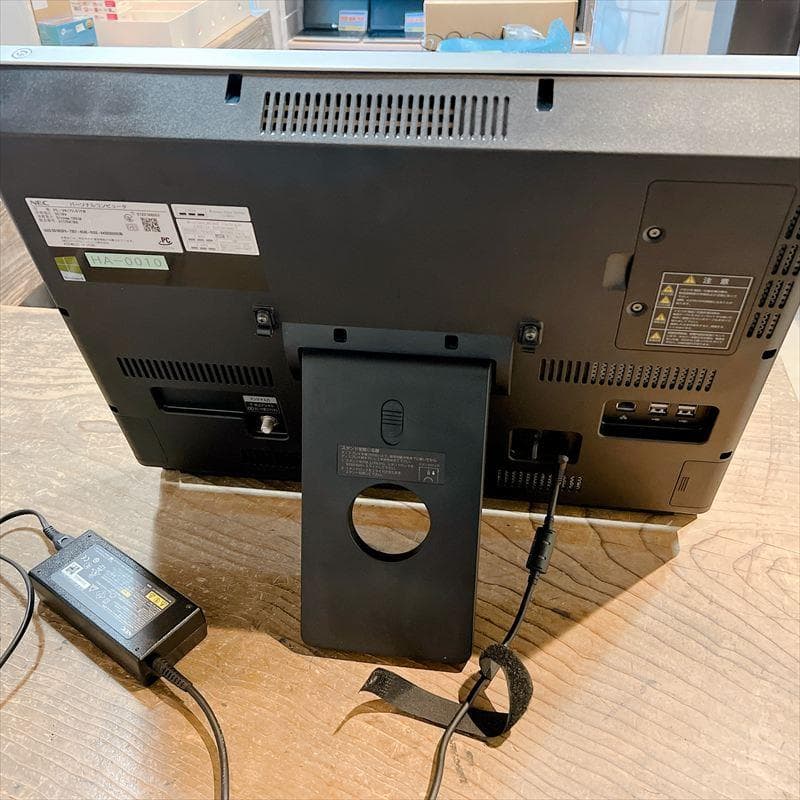 ✨21.5一体型PC✨NEC Corei7 Win11 ブルーレイ HA10