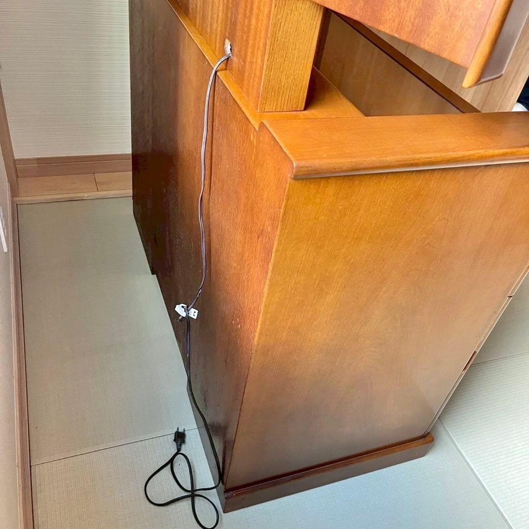 り*い様 カリモク　ドレッサー　家具　鏡台　化粧台　アンティーク　ヴィンテージ