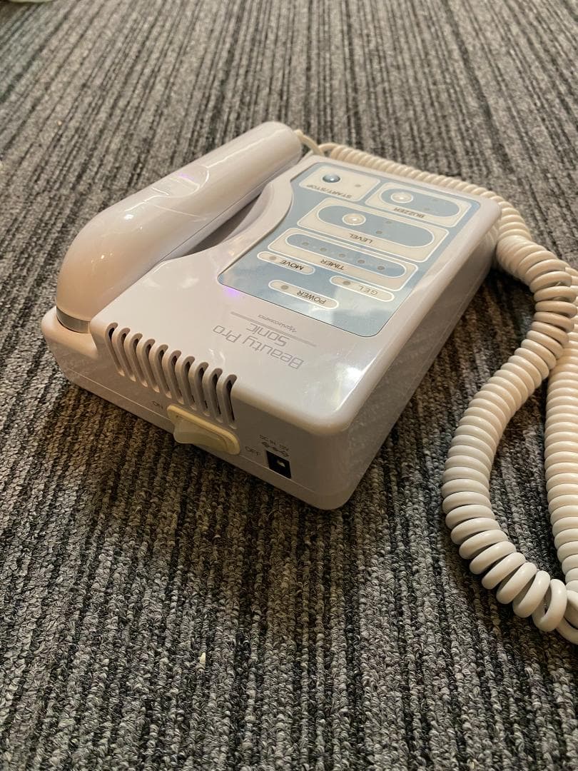 専用出品 ナリス化粧品 ビューティープロソニック 美顔器