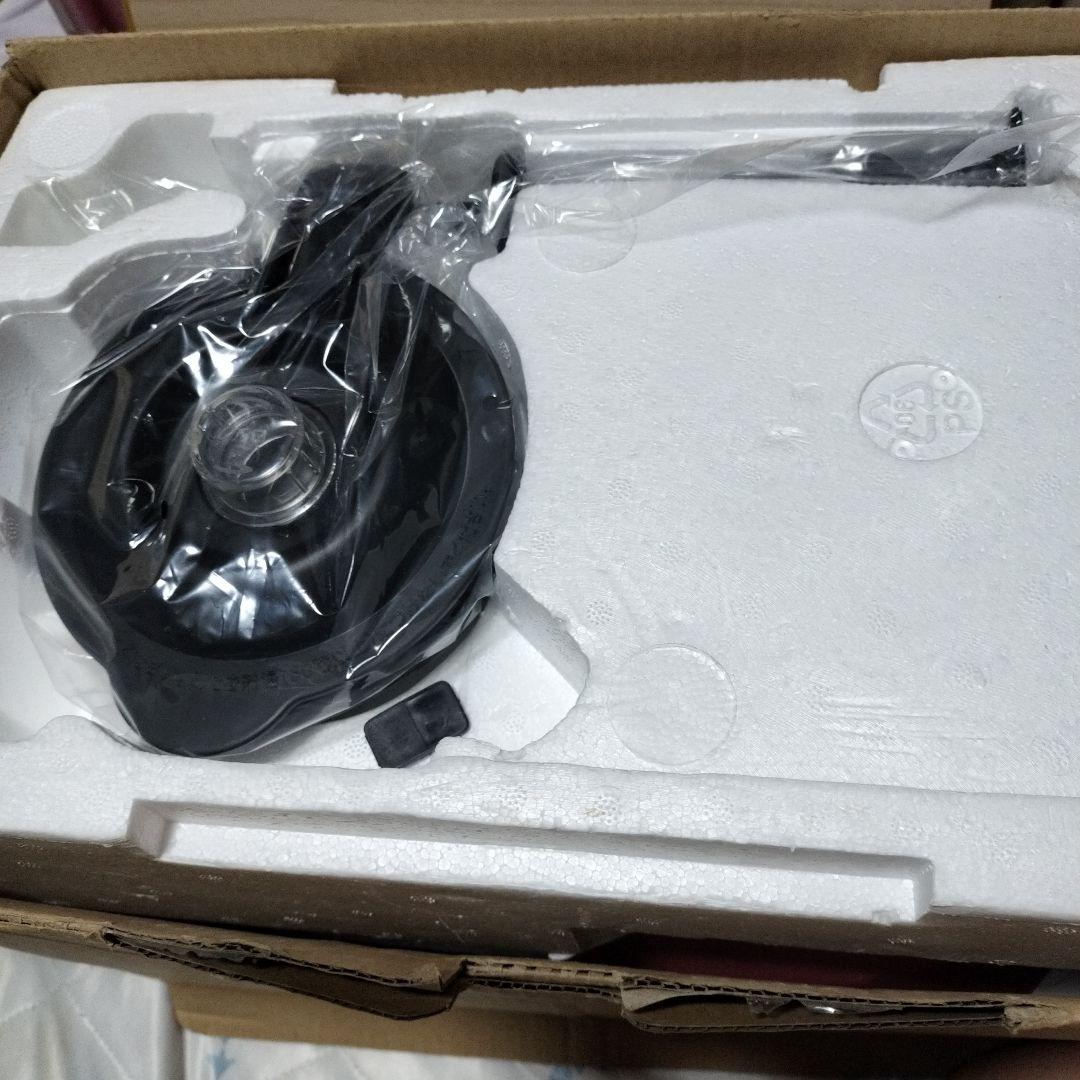 【未使用品】TWINBIRD KC-4859 パワフルミキサー