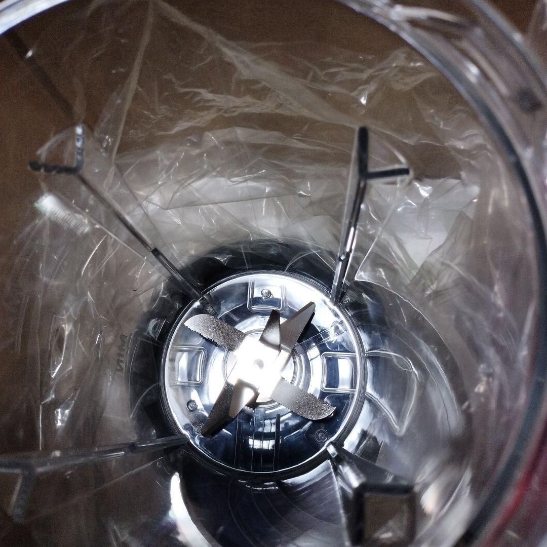 【未使用品】TWINBIRD KC-4859 パワフルミキサー