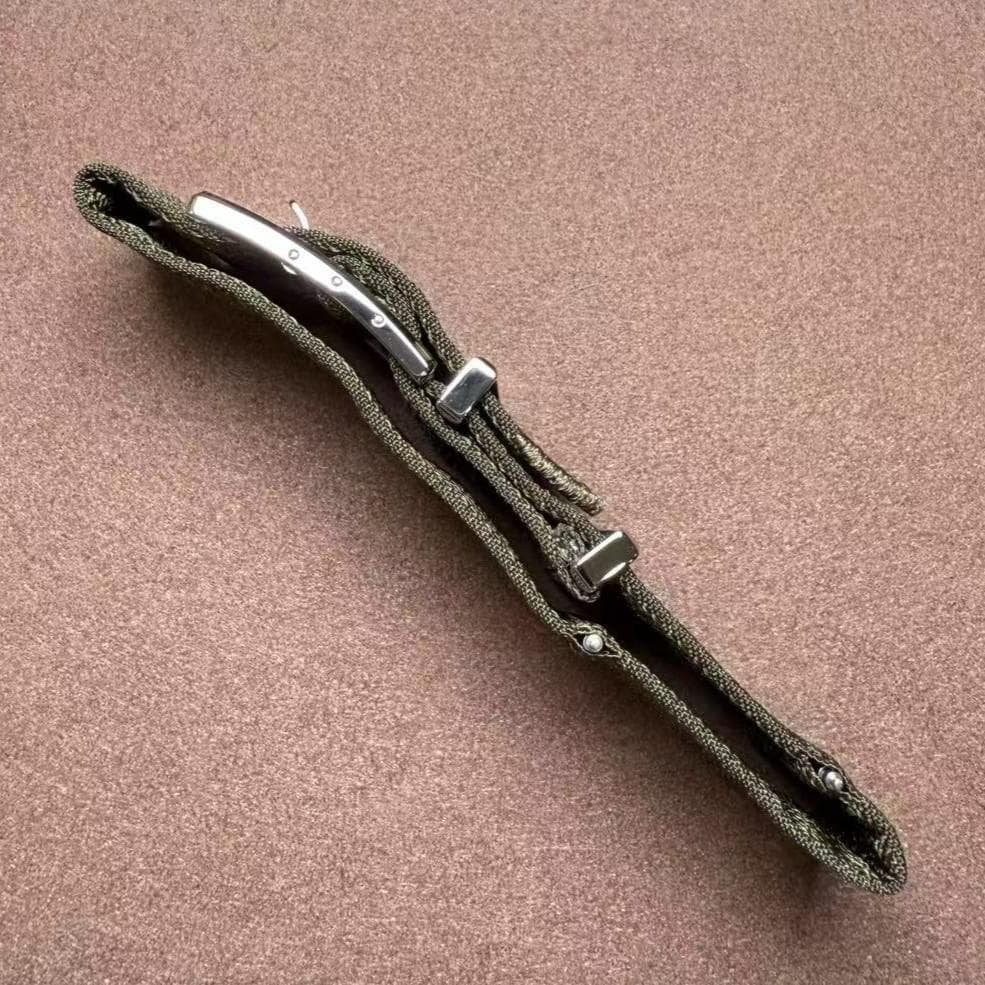 TUDOR チューダー ブラックベイ 41用 ファブリック ストラップ　ベルト