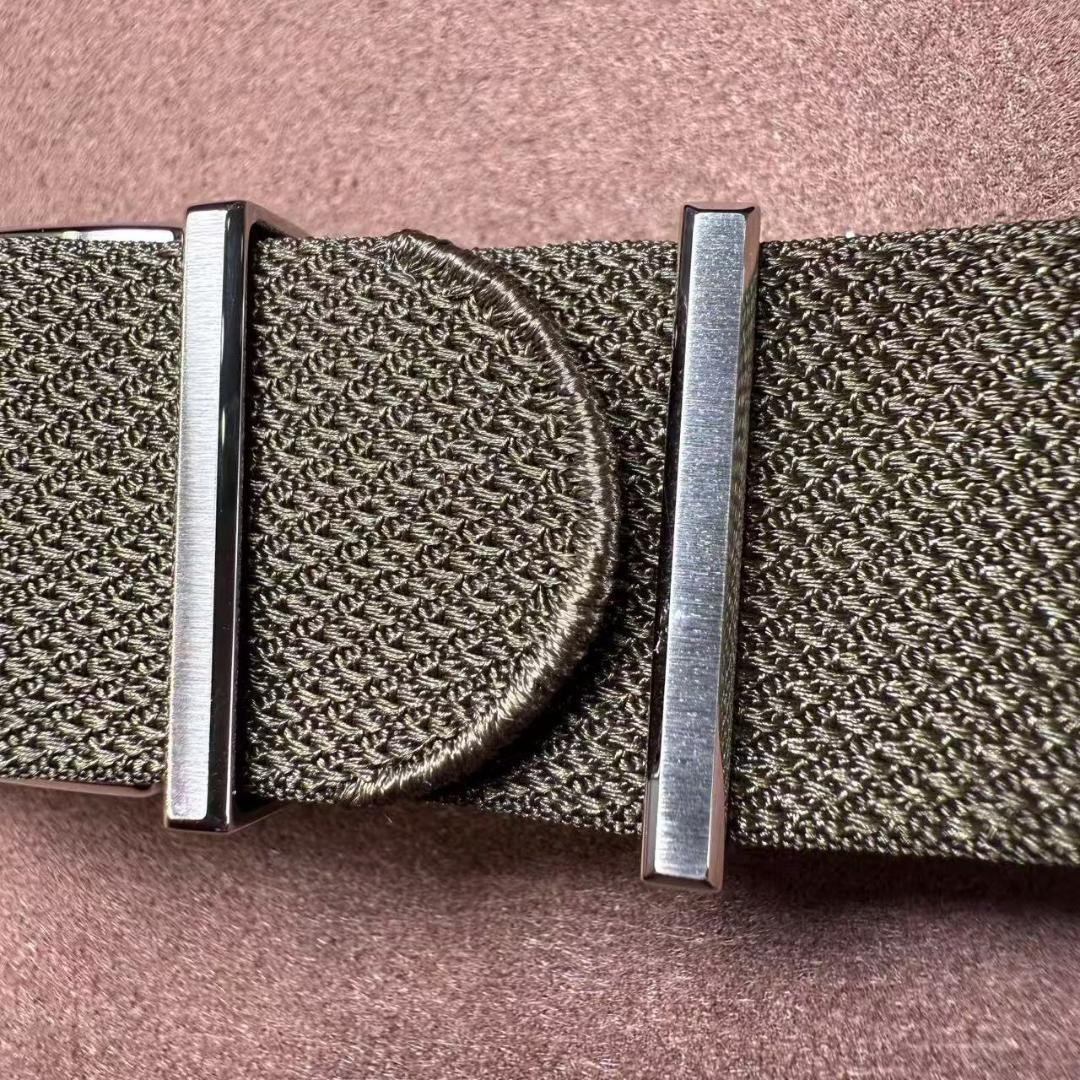 TUDOR チューダー ブラックベイ 41用 ファブリック ストラップ　ベルト