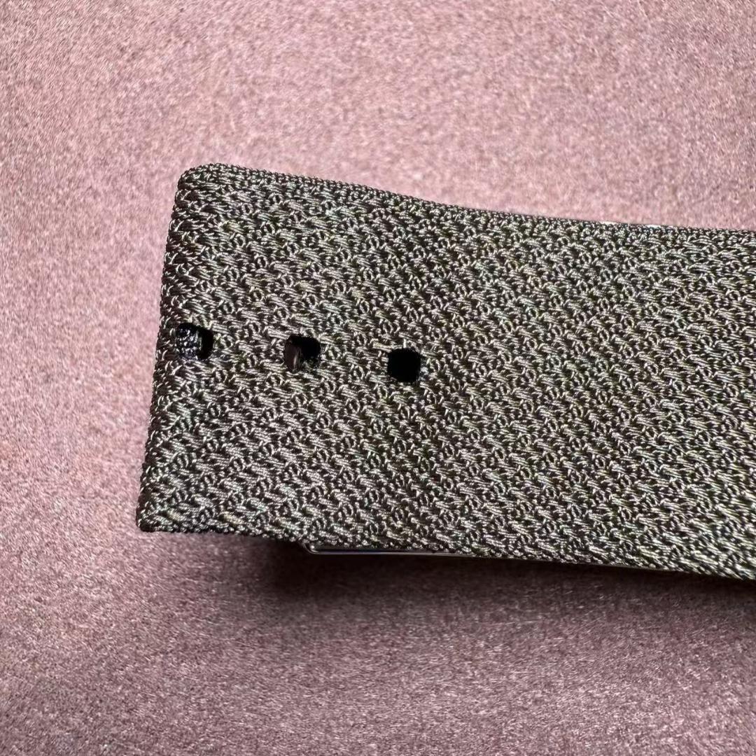 TUDOR チューダー ブラックベイ 41用 ファブリック ストラップ　ベルト