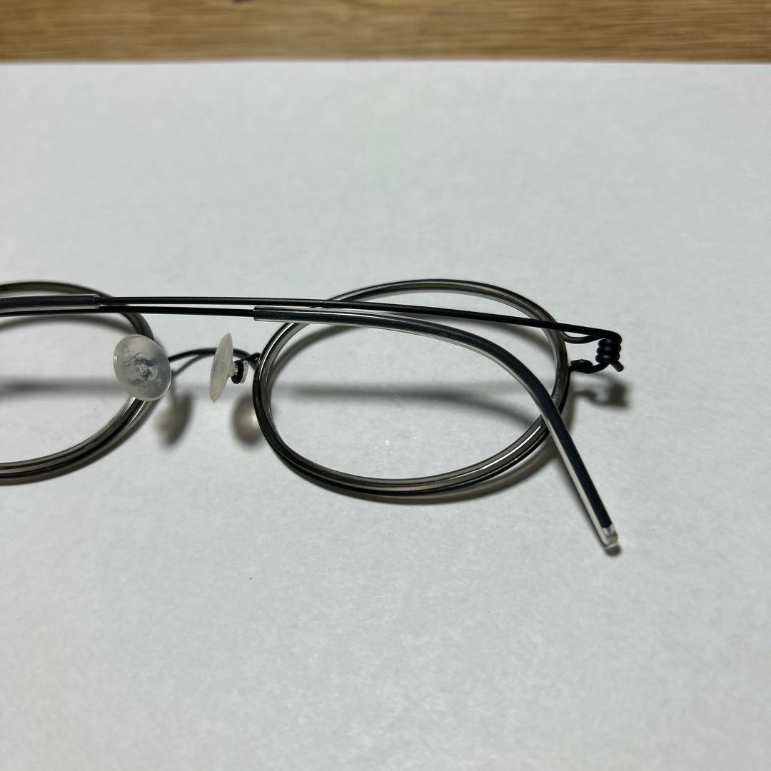 LINDBERG（リンドバーグ）チタン眼鏡フレーム