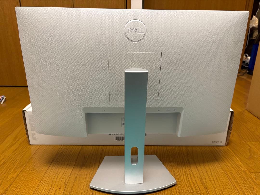 【動作良好】Dell モニター S2421HS 24インチ