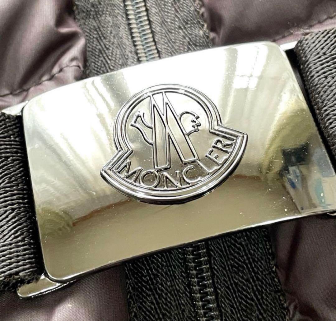 【美品】アンジェ　モンクレール　ダウンジャケット