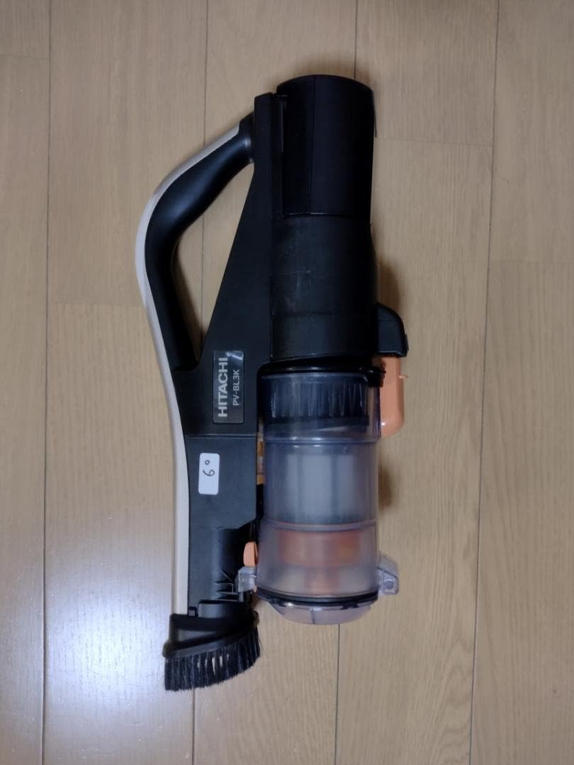 日立★PV-BL3K★2023年製★バッテリーの状態良好★20