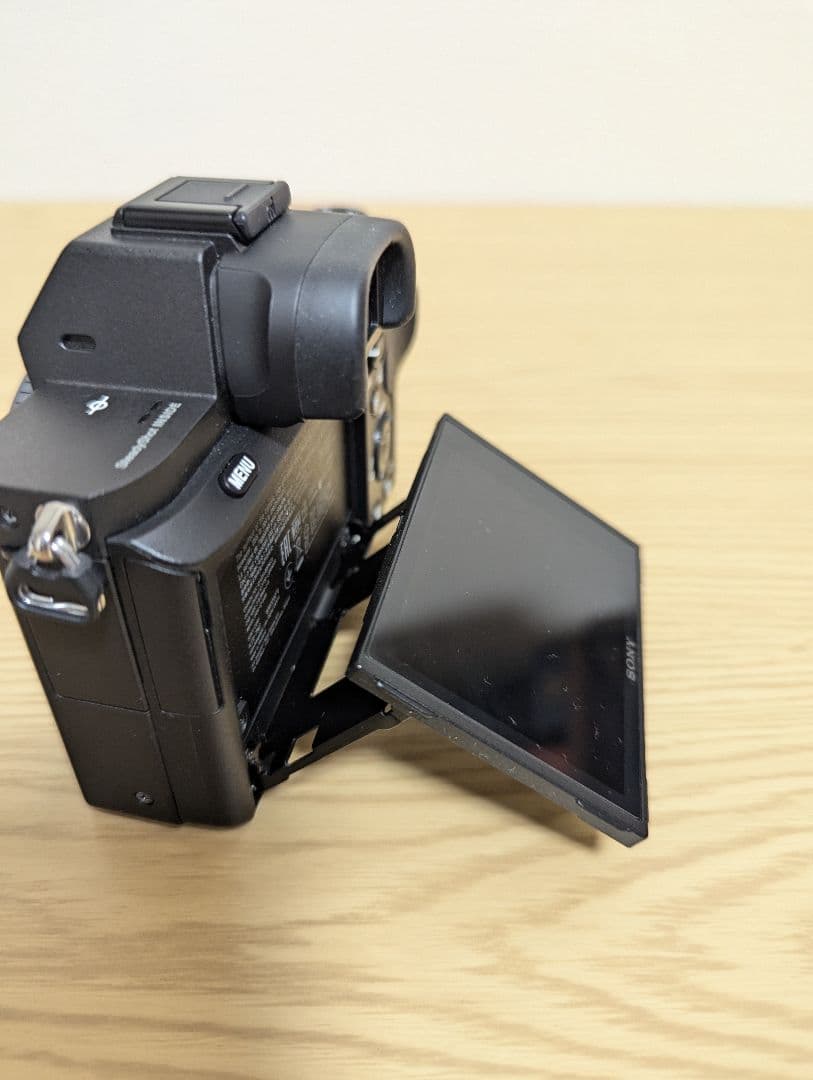 SONY α7 II ミラーレス一眼 本体