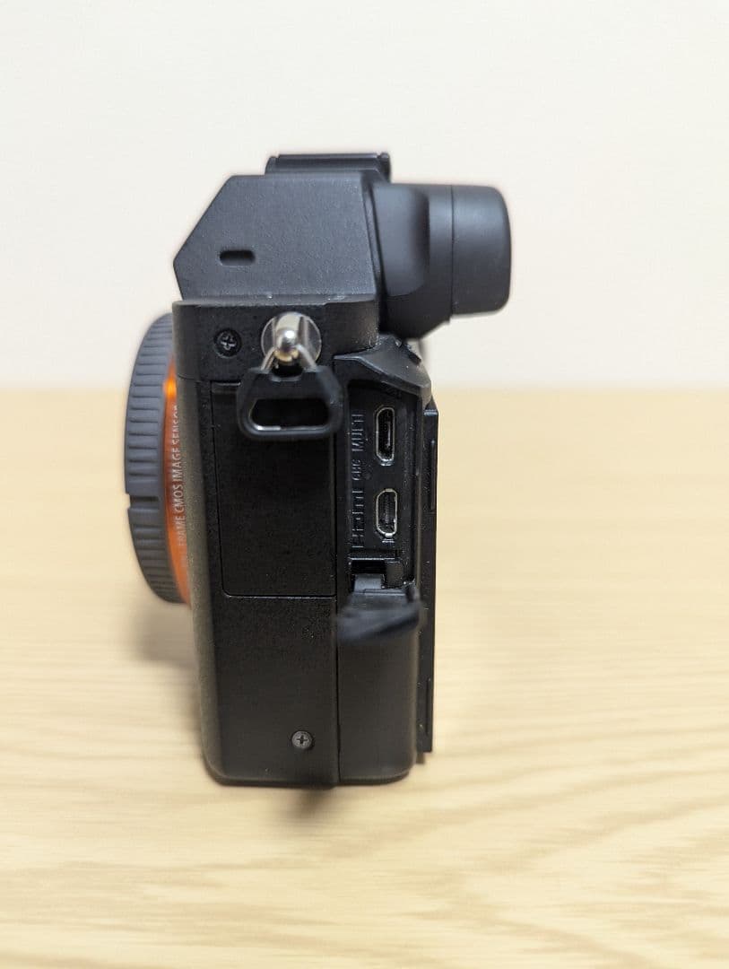 SONY α7 II ミラーレス一眼 本体