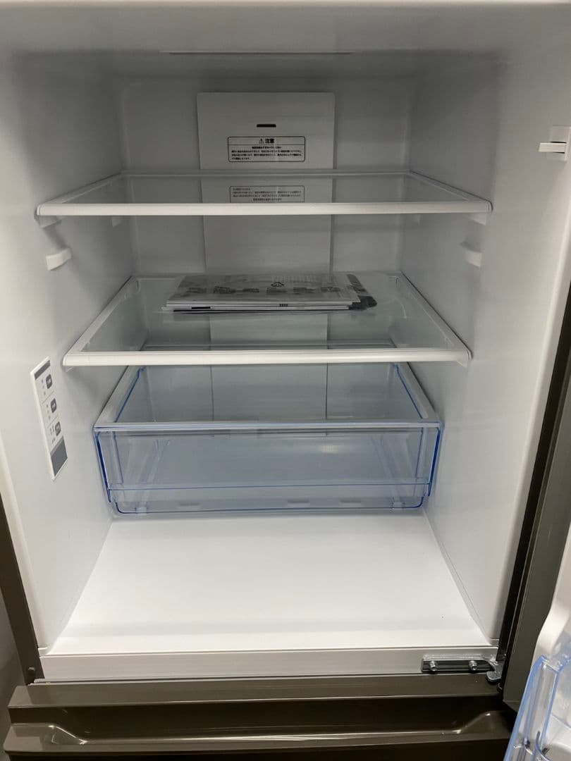 Hisense 冷凍冷蔵庫 HR-D2802S 2023年製 282L 3ドア