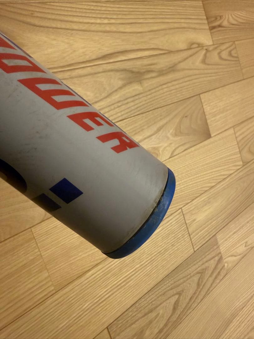 M*z様 ワニクラッシャーパワー 84cm 軟式バットWANICRUSHERPO