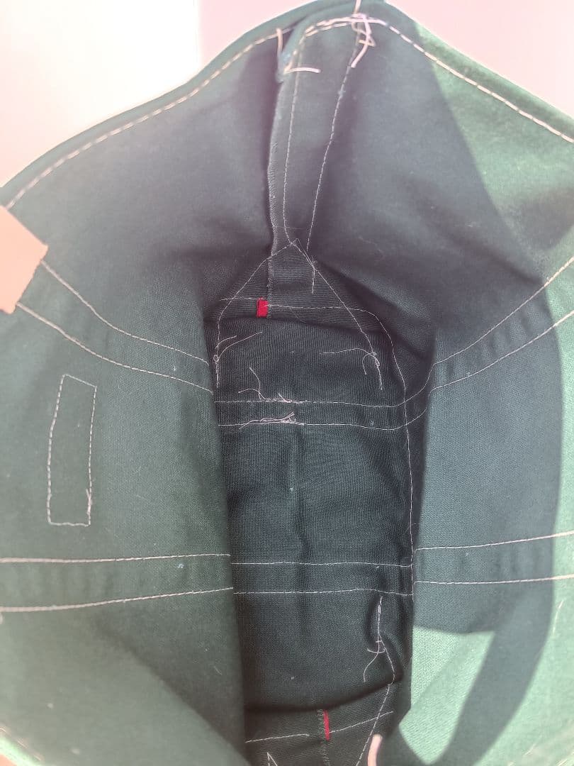 90s LLBean エルエルビーン BOAT AND TOTE トート バッグ