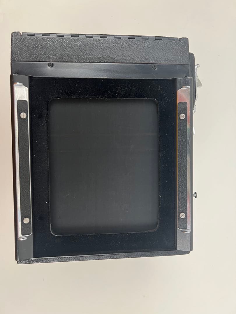 Super D Graflex 大判カメラ 自動露出機能付き