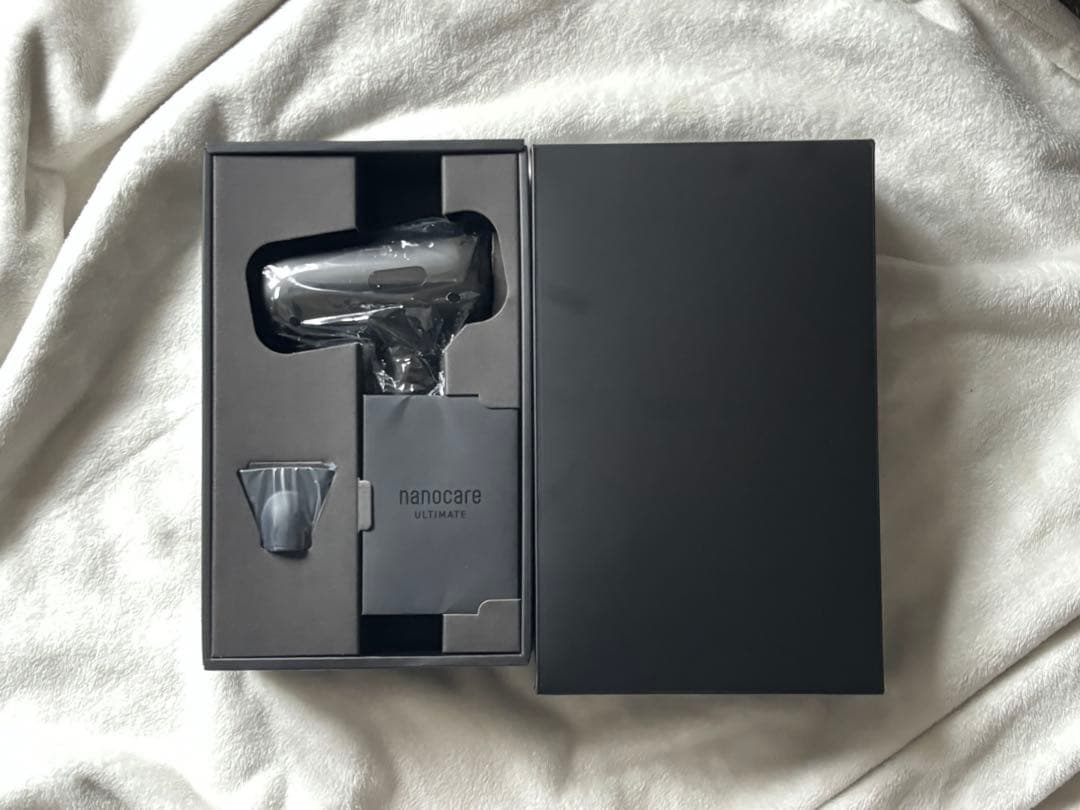 Panasonic nanocare ULTIMATE ドライヤー