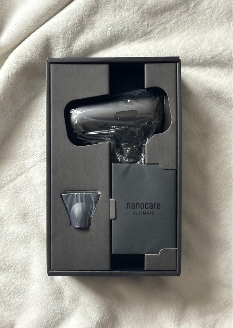 Panasonic nanocare ULTIMATE ドライヤー
