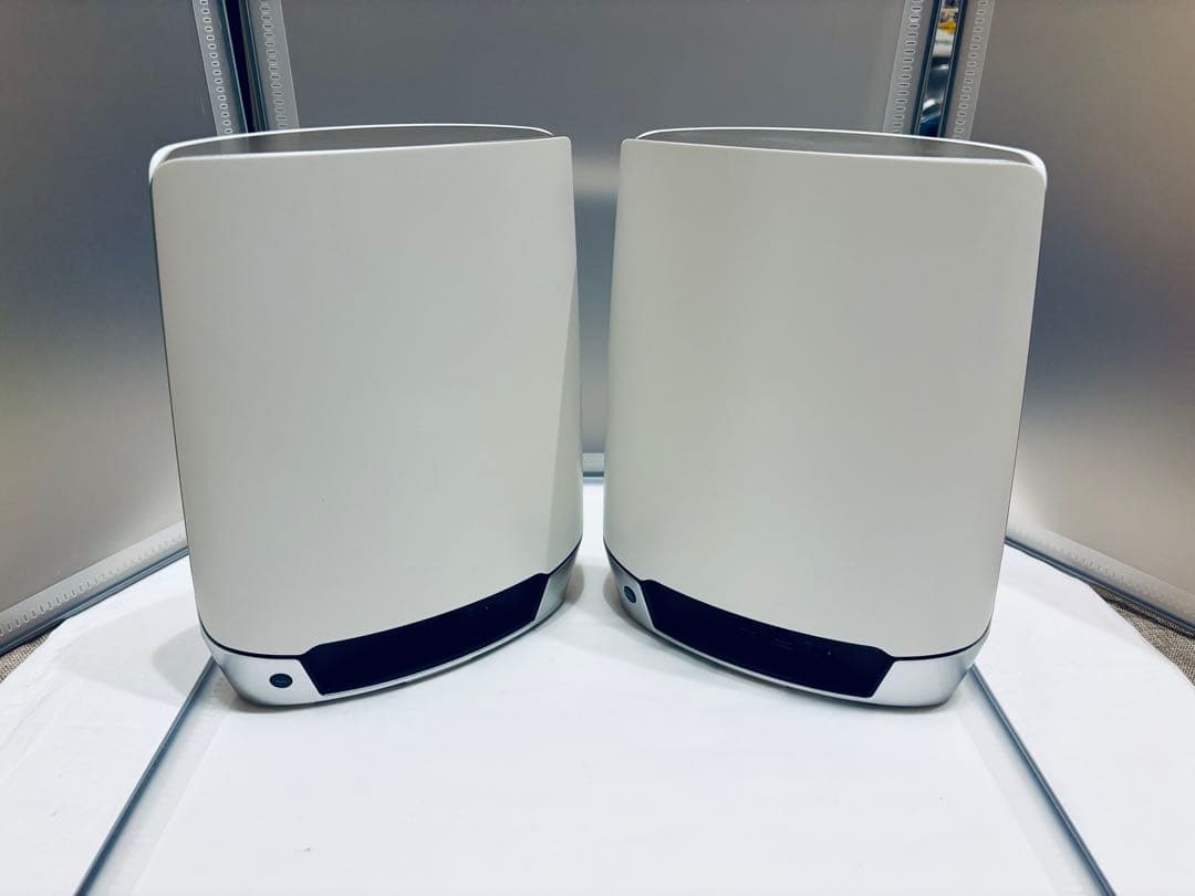 NETGEAR Orbi RBR750＋RBS750×2メッシュWiFi6セット