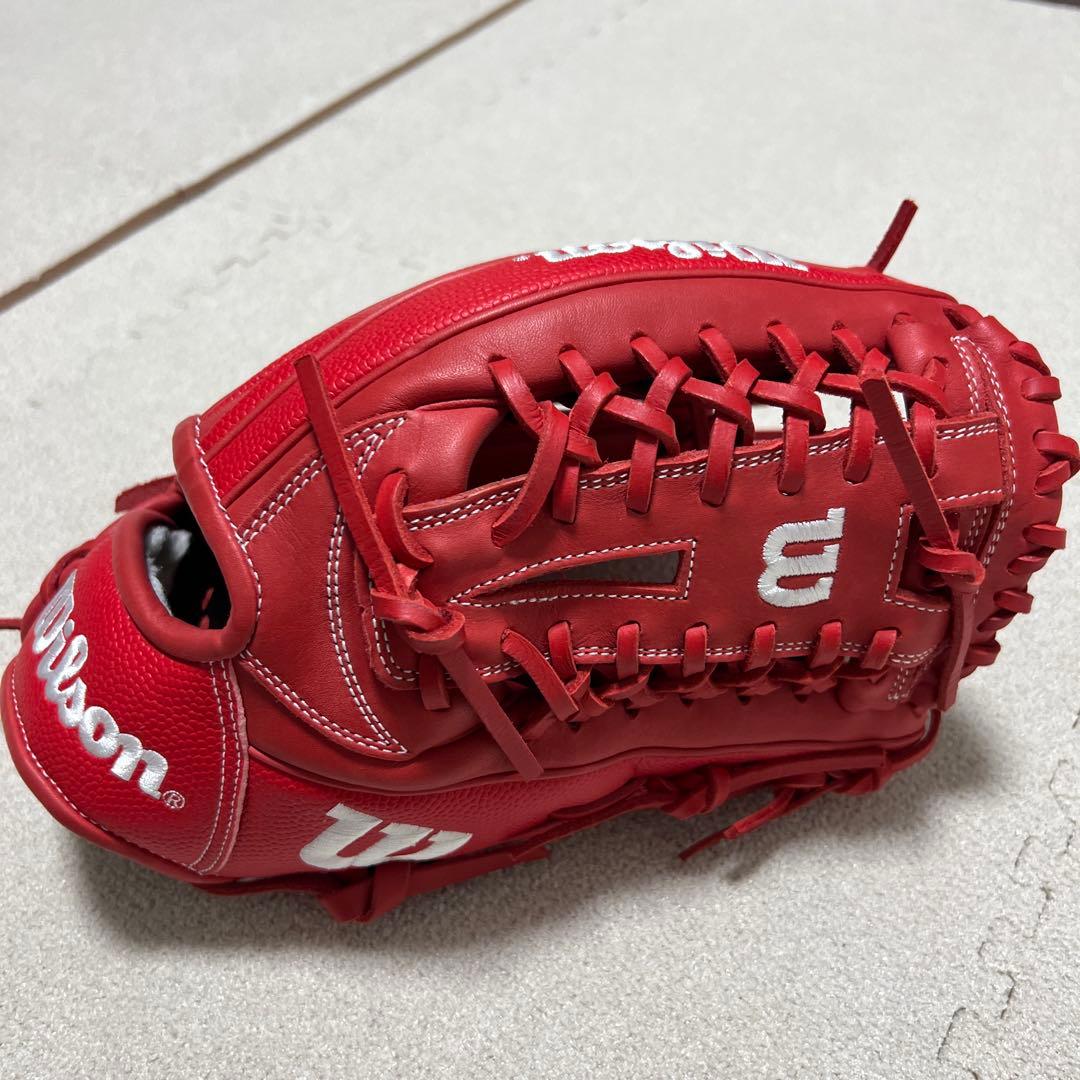 ウィルソン D-max DUALユーティリティ