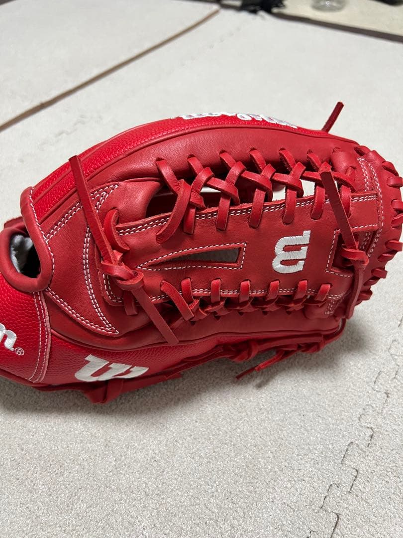 ウィルソン D-max DUALユーティリティ