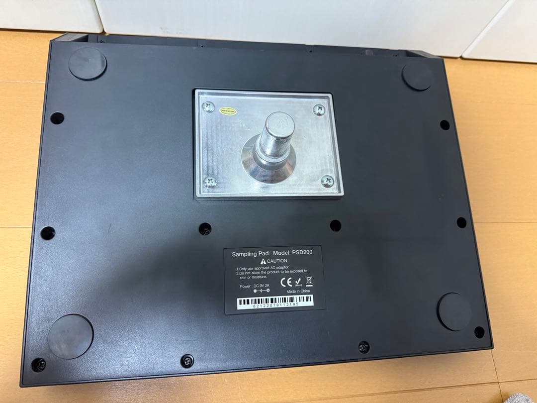 【10/5即日対応可能】PRAUTECH PSD200 サンプリングパッド