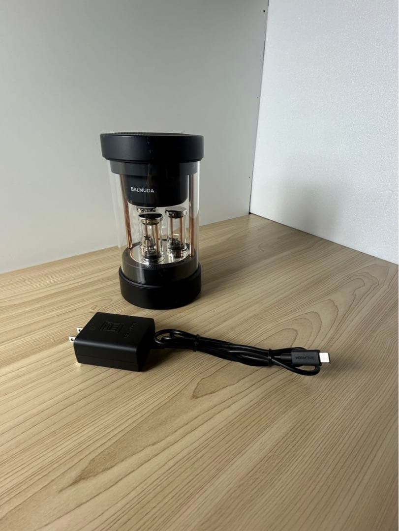 バルミューダ ザ スピーカーM01A-BK